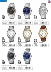 CASIO katalog  wiosna lato 2009 Ang (064)