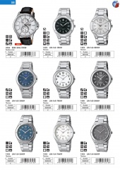 CASIO katalog  wiosna lato 2009 Ang (058)