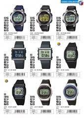 CASIO katalog  wiosna lato 2009 Ang (085)
