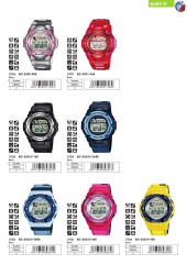 CASIO katalog  wiosna lato 2009 Ang (015)