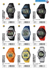 CASIO katalog  wiosna lato 2009 Ang (083)