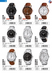 CASIO katalog  wiosna lato 2009 Ang (056)