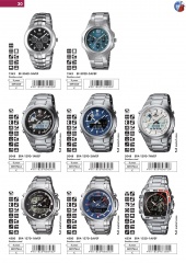 CASIO katalog  wiosna lato 2009 Ang (030)