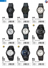CASIO katalog  wiosna lato 2009 Ang (080)