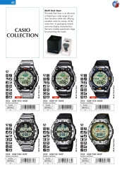 CASIO katalog  wiosna lato 2009 Ang (042)