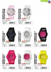 CASIO katalog  wiosna lato 2009 Ang (013)