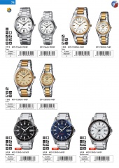 CASIO katalog  wiosna lato 2009 Ang (074)