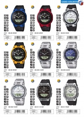 CASIO katalog  wiosna lato 2009 Ang (047)