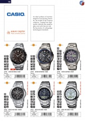 CASIO katalog  wiosna lato 2009 Ang (018)