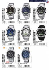 CASIO katalog  wiosna lato 2009 Ang (021)