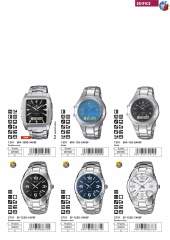 CASIO katalog  wiosna lato 2009 Ang (033)