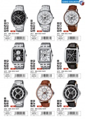 CASIO katalog  wiosna lato 2009 Ang (057)
