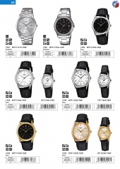 CASIO katalog  wiosna lato 2009 Ang (062)
