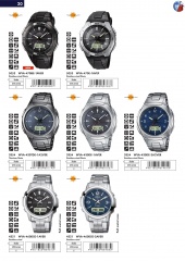 CASIO katalog  wiosna lato 2009 Ang (020)