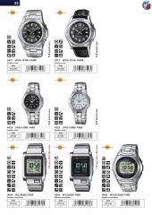 CASIO katalog  wiosna lato 2009 Ang (022)