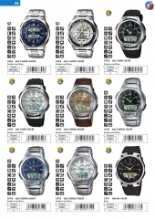 CASIO katalog  wiosna lato 2009 Ang (046)