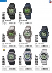 CASIO katalog  wiosna lato 2009 Ang (090)
