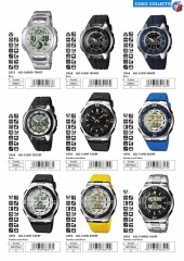 CASIO katalog  wiosna lato 2009 Ang (045)