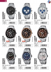 CASIO katalog  wiosna lato 2009 Ang (028)