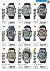 CASIO katalog  wiosna lato 2009 Ang (087)
