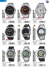 CASIO katalog  wiosna lato 2009 Ang (050)