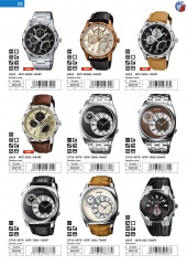 CASIO katalog  wiosna lato 2009 Ang (052)
