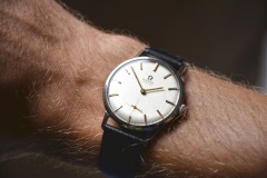 Omega Century '60 Cal. 267 Ref. 121.002-63