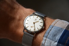 Omega Century '60 Cal. 267 Ref. 121.002-63