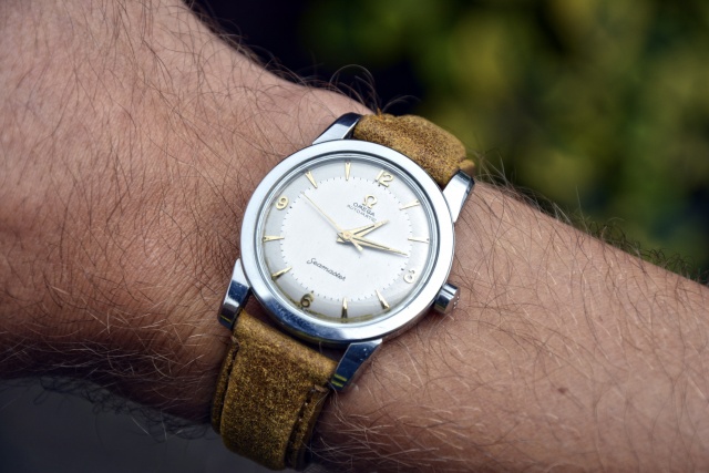 Omega Seamaster '53 Cal. 354 Ref. 2767 1SC Omega Seamaster '53 Cal. 354 Ref. 2767 1SC