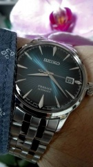 Cocktail Blue Moon 2