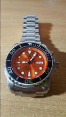DB Pro Sea III Orange 02