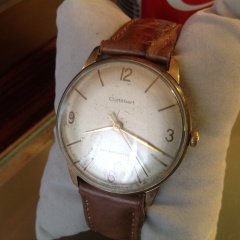 Cortebert antimagnetic GRAND PRIX