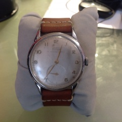 Tissot antimagnetique