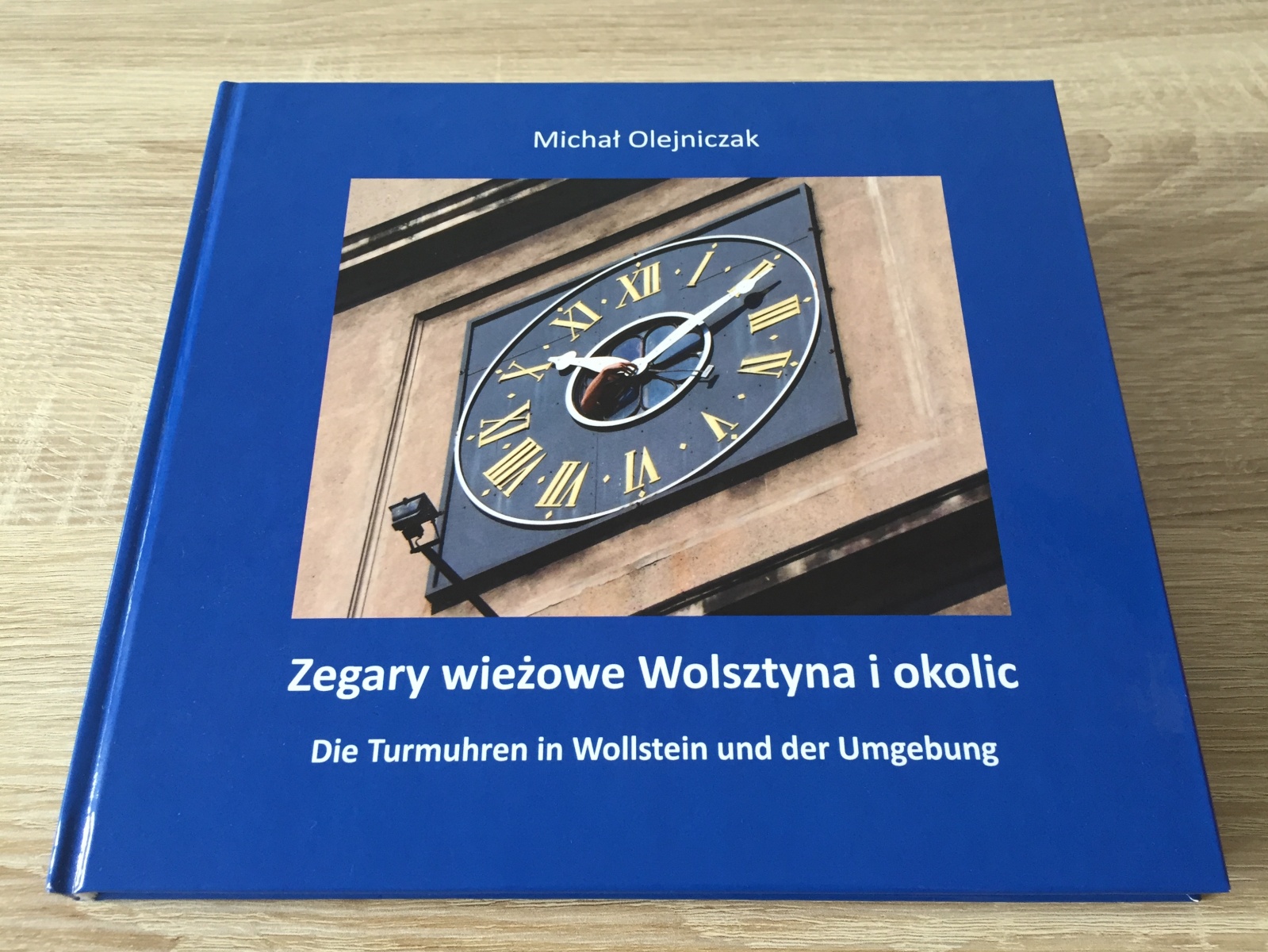 Zegary Wieżowe Wolsztyna i okolic