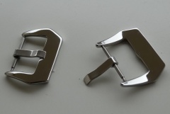 Klamry pre-v 22 24mm polerowane na bazar