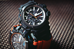 Casio G-Shock GPW-2000-1AER