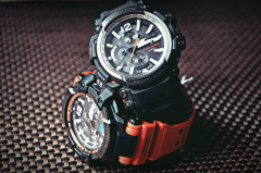 Casio G-Shock GPW-2000-1AER