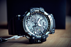 Casio G-Shock GPW-1000-1BER
