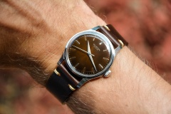 Universal Genève "Calatrava" ~60' Cal. 1105