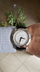 Tissot Navigator 160th