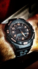 Casio AQ S800W-1B2VEF