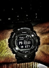 Casio G-SHOCK GBD-800-1BER G-SQUAD