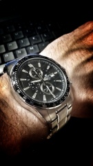 Casio Edifice EF-547D-1A1VEF