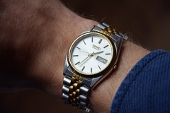Seiko Quartz '93 Ref. 7N43-8119