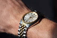 Seiko Quartz '93 Ref. 7N43-8119