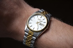 Seiko Quartz '93 Ref. 7N43-8119