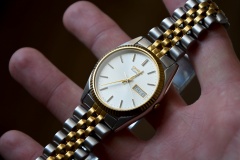 Seiko Quartz '93 Ref. 7N43-8119