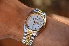 Seiko Quartz '93 Ref. 7N43-8119