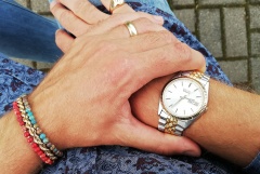 Seiko Quartz '93 Ref. 7N43-8119