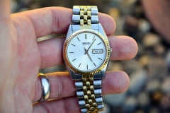 Seiko Quartz '93 Ref. 7N43-8119